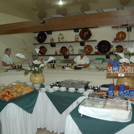 Real De Minas San Luis Potosi Hotel Kültér fotó