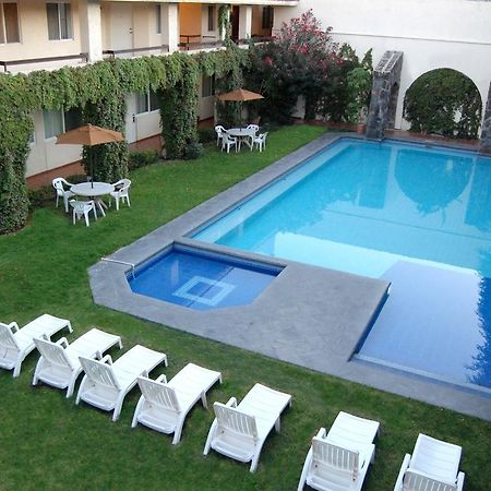 Real De Minas San Luis Potosi Hotel Kültér fotó
