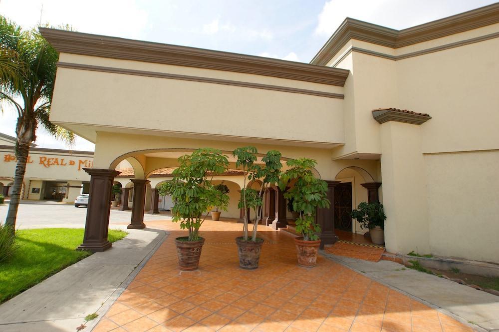 Real De Minas San Luis Potosi Hotel Kültér fotó