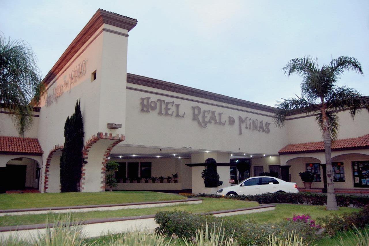 Real De Minas San Luis Potosi Hotel Kültér fotó