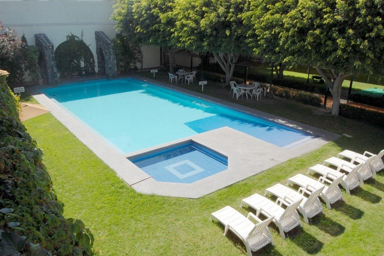Real De Minas San Luis Potosi Hotel Kültér fotó