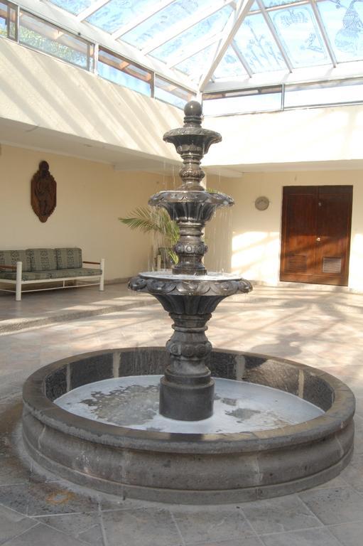 Real De Minas San Luis Potosi Hotel Kültér fotó