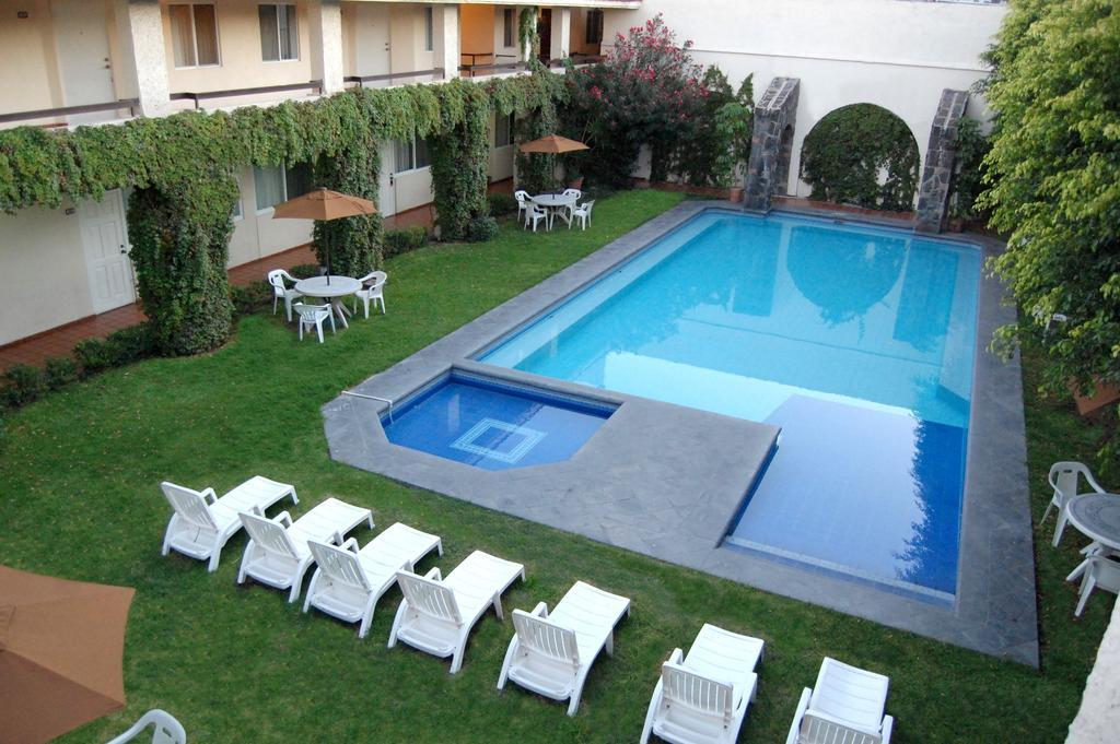 Real De Minas San Luis Potosi Hotel Kültér fotó