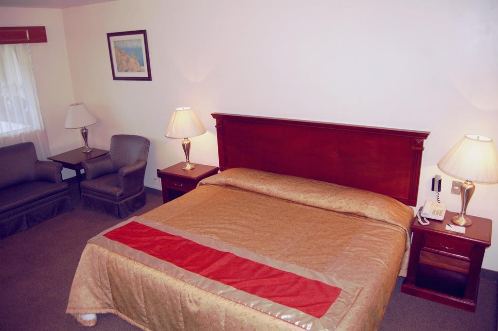Real De Minas San Luis Potosi Hotel Szoba fotó
