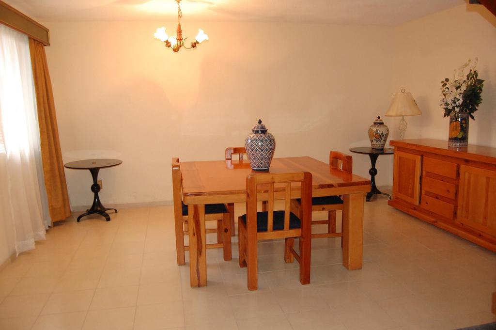 Real De Minas San Luis Potosi Hotel Szoba fotó