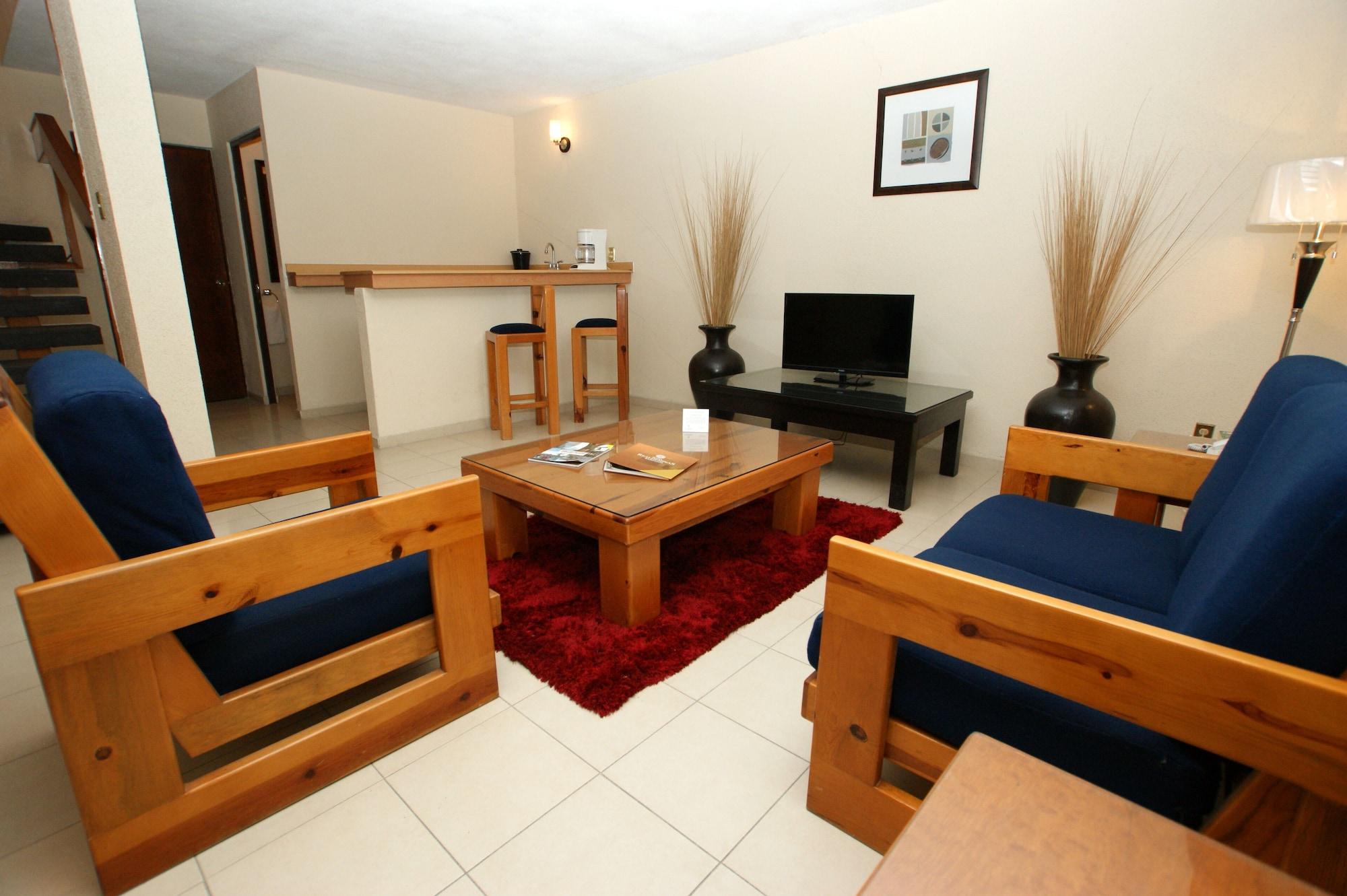 Real De Minas San Luis Potosi Hotel Kültér fotó