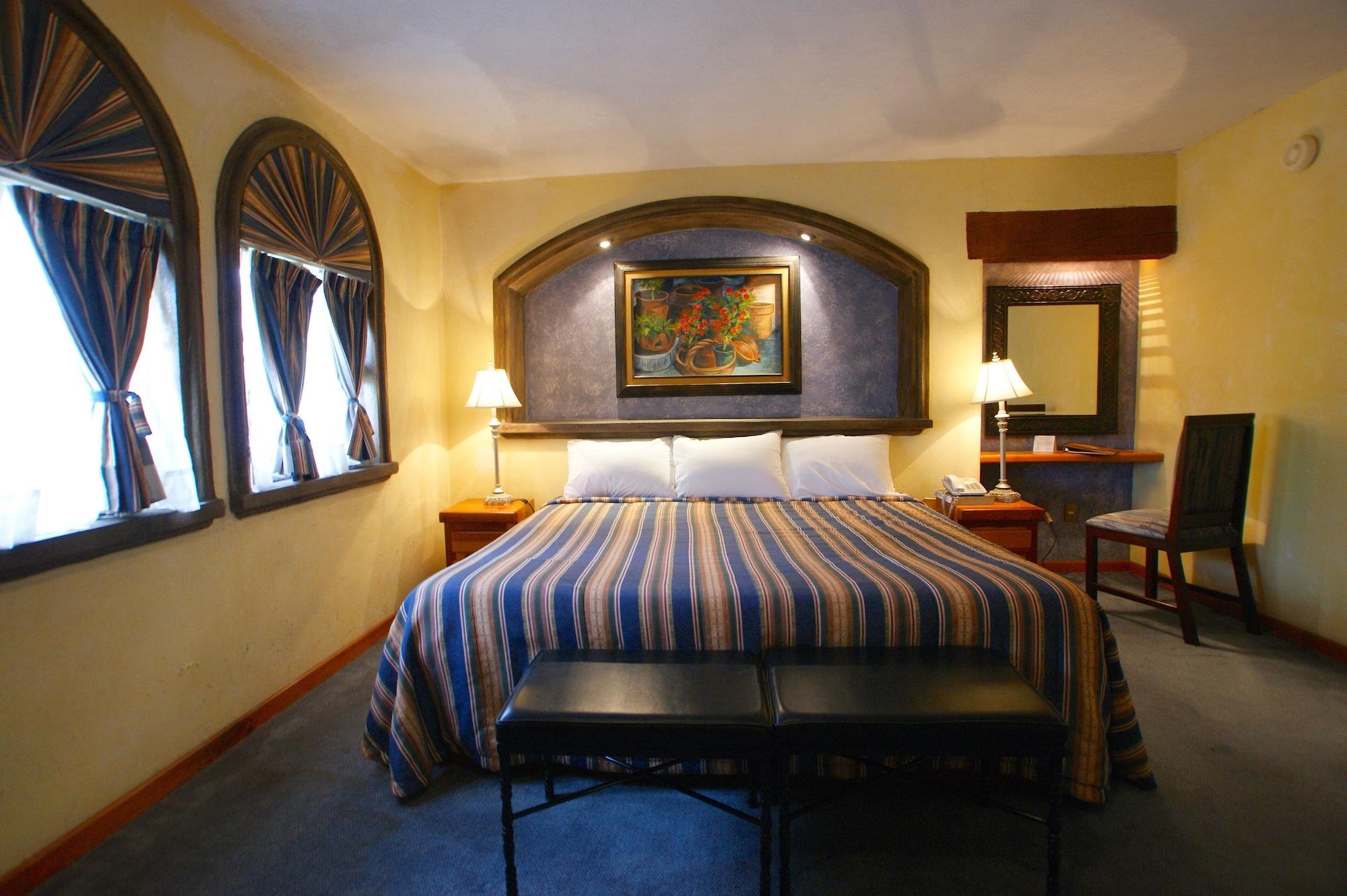 Real De Minas San Luis Potosi Hotel Kültér fotó