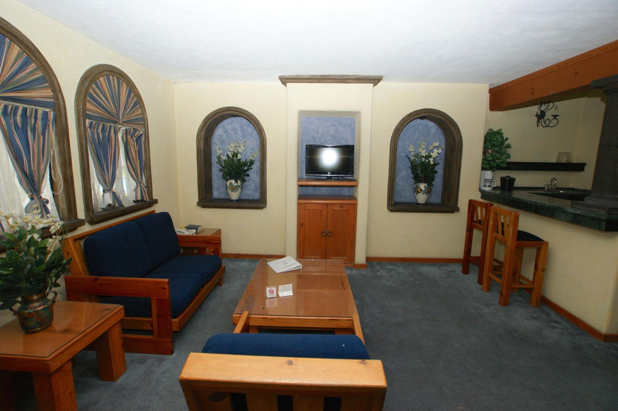 Real De Minas San Luis Potosi Hotel Kültér fotó