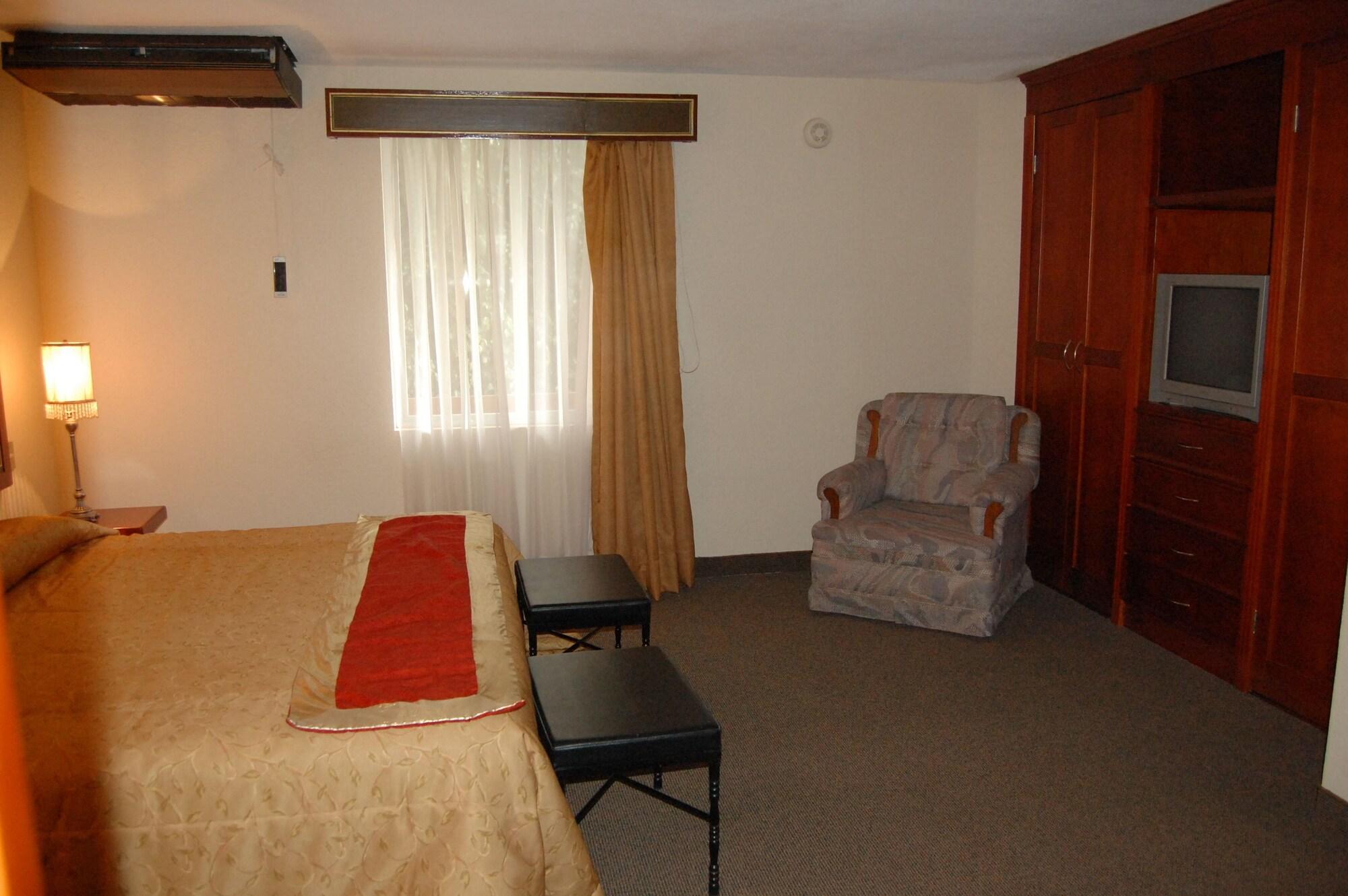 Real De Minas San Luis Potosi Hotel Kültér fotó