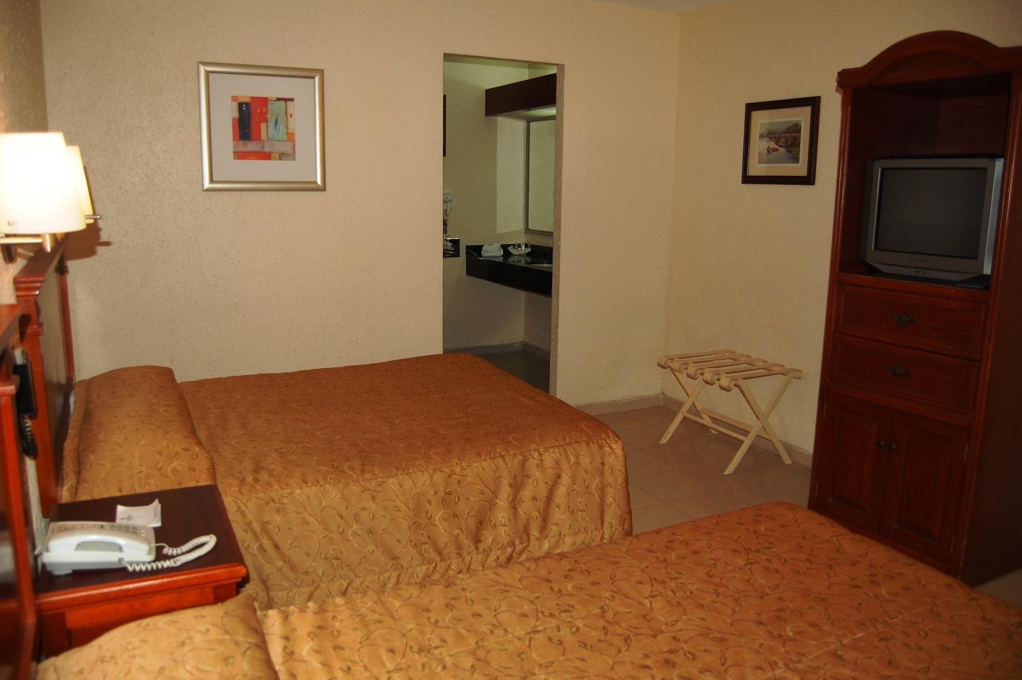 Real De Minas San Luis Potosi Hotel Kültér fotó