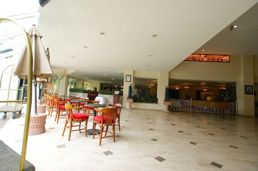 Real De Minas San Luis Potosi Hotel Kültér fotó