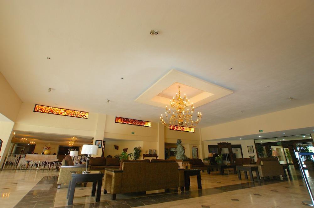 Real De Minas San Luis Potosi Hotel Kültér fotó