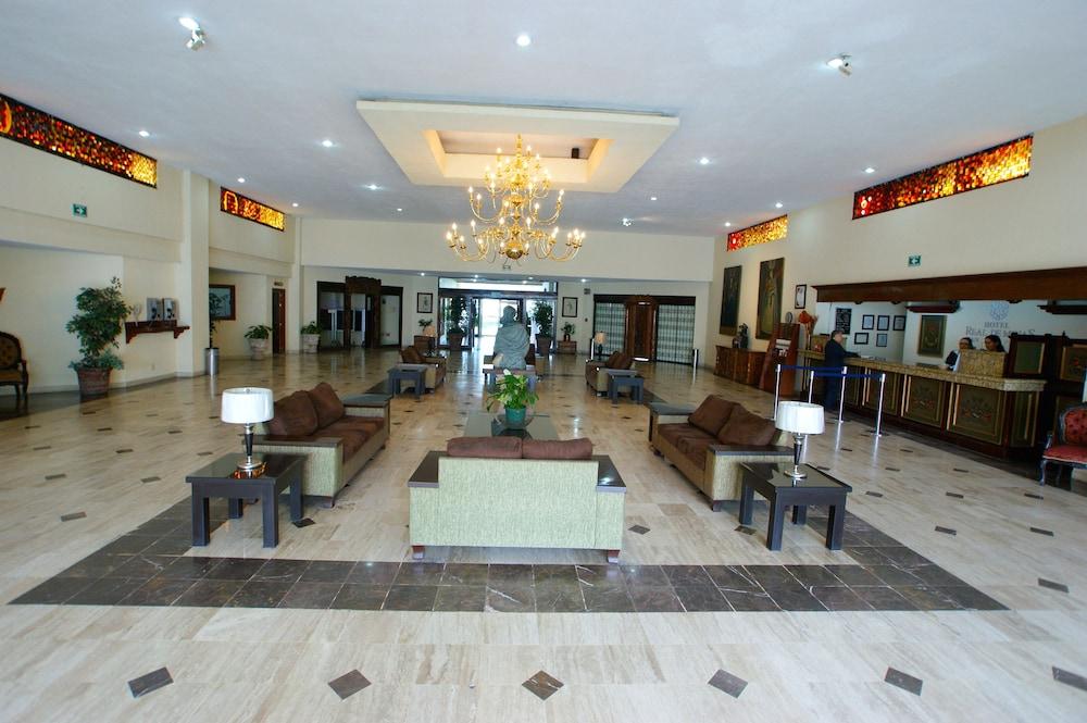 Real De Minas San Luis Potosi Hotel Kültér fotó