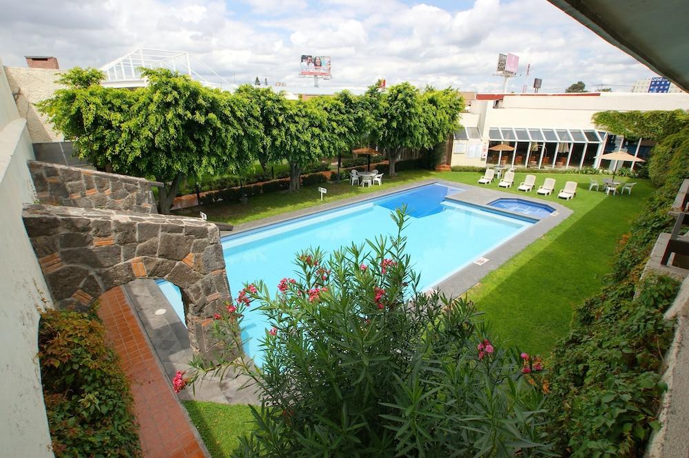 Real De Minas San Luis Potosi Hotel Kültér fotó