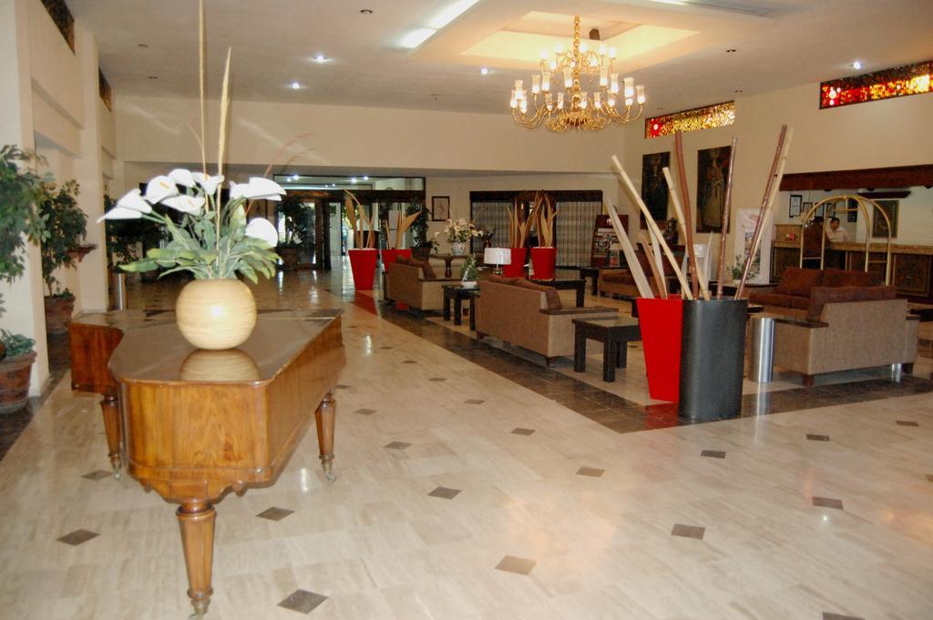 Real De Minas San Luis Potosi Hotel Kültér fotó