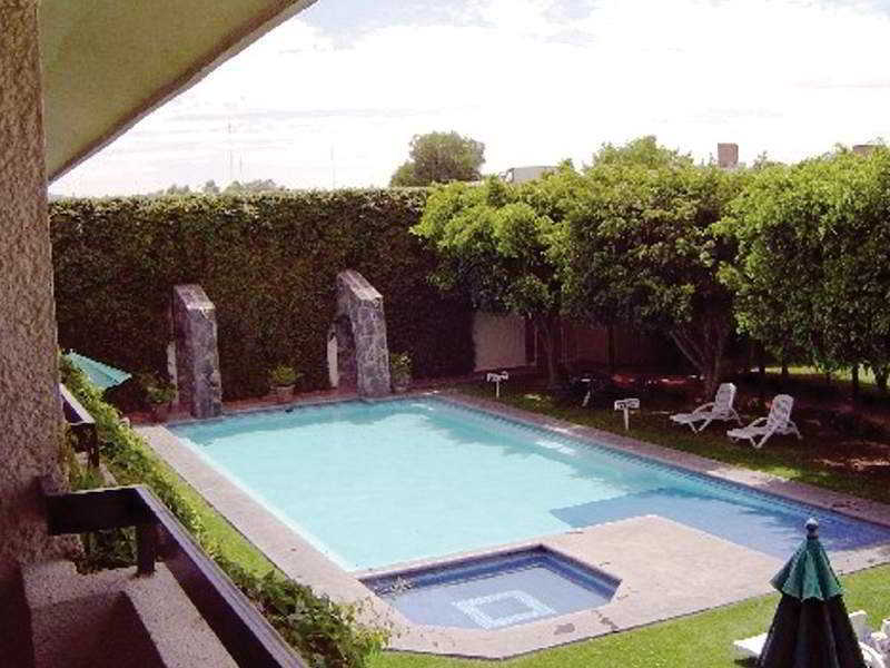 Real De Minas San Luis Potosi Hotel Kültér fotó