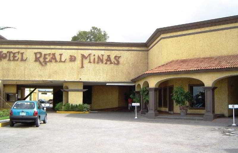 Real De Minas San Luis Potosi Hotel Kültér fotó
