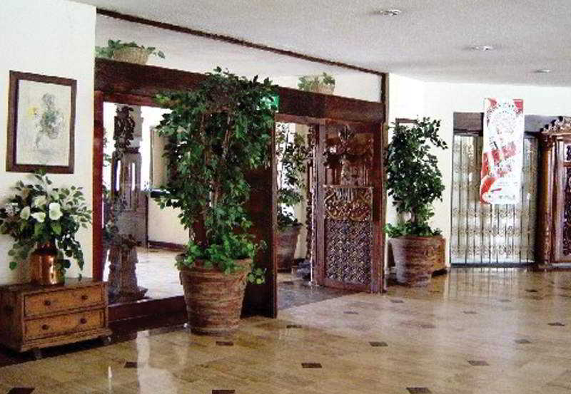 Real De Minas San Luis Potosi Hotel Kültér fotó