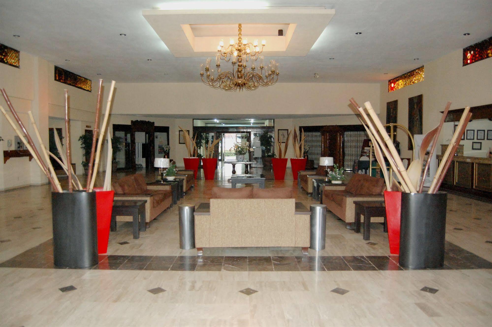 Real De Minas San Luis Potosi Hotel Kültér fotó