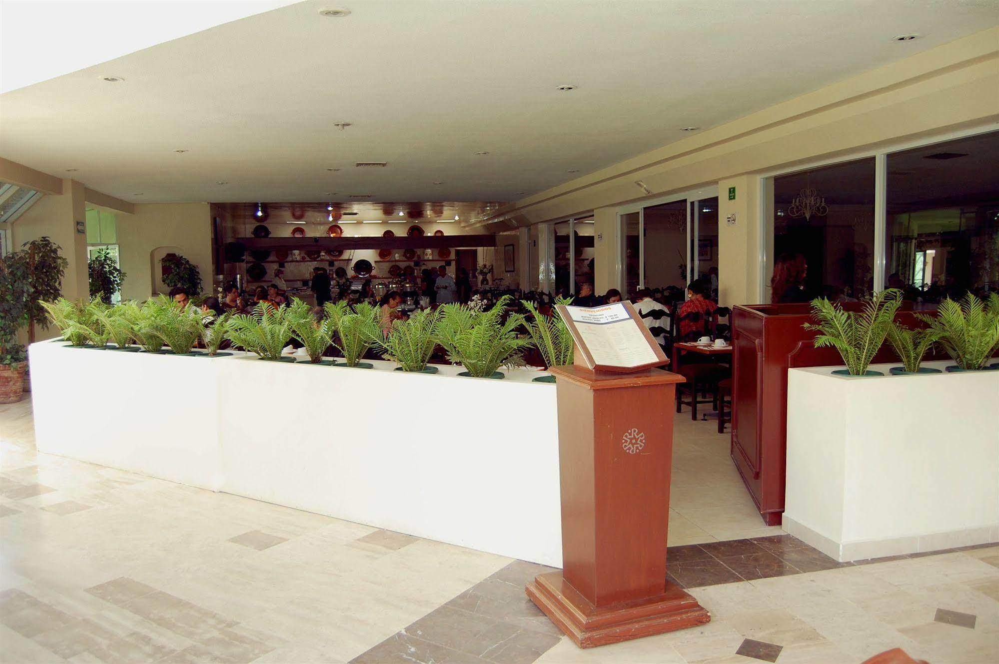 Real De Minas San Luis Potosi Hotel Kültér fotó