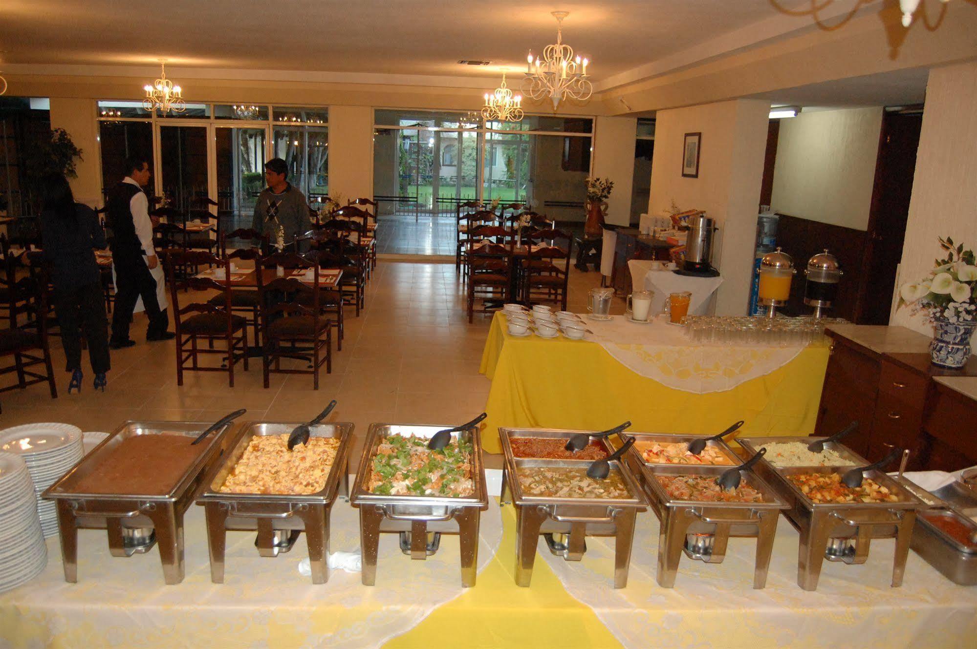 Real De Minas San Luis Potosi Hotel Kültér fotó