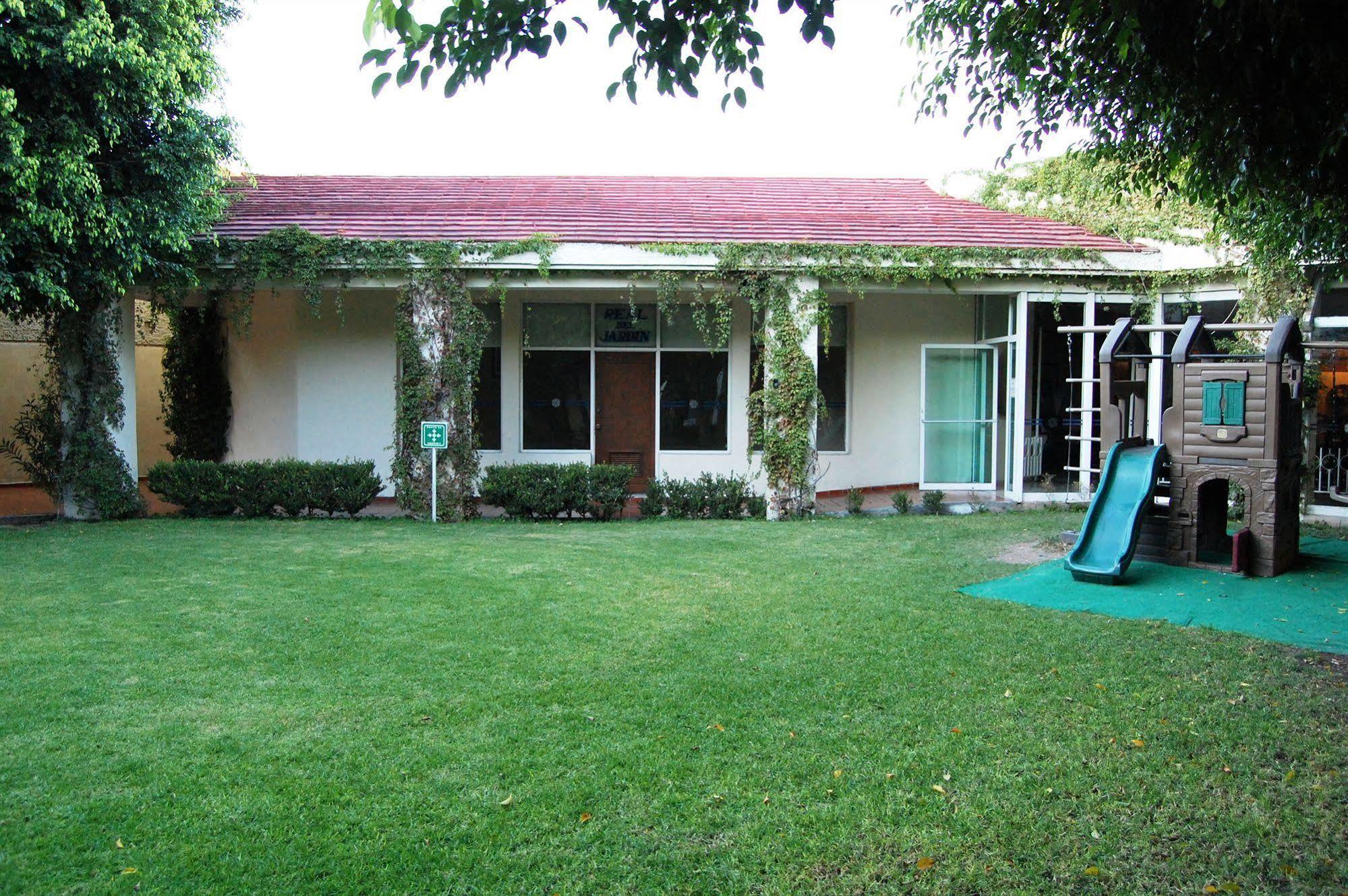 Real De Minas San Luis Potosi Hotel Kültér fotó