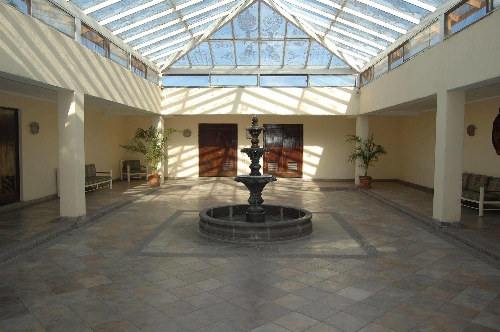 Real De Minas San Luis Potosi Hotel Kültér fotó